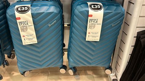 luggage cover primark